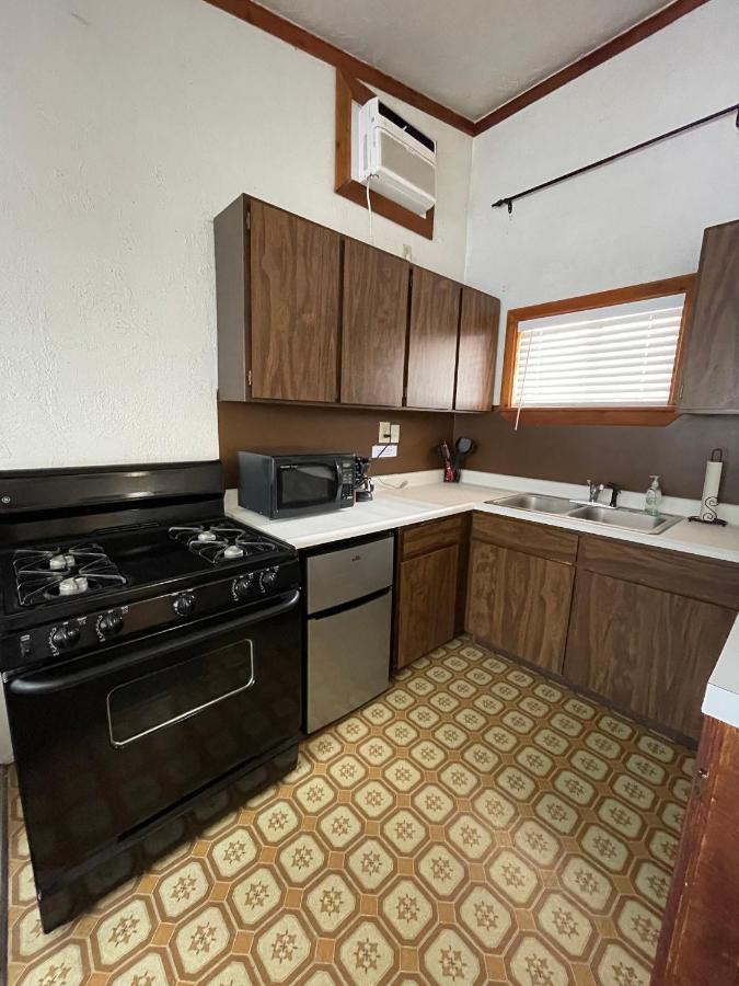 Adventures Vacation Rentals 라바 핫 스프링스 외부 사진
