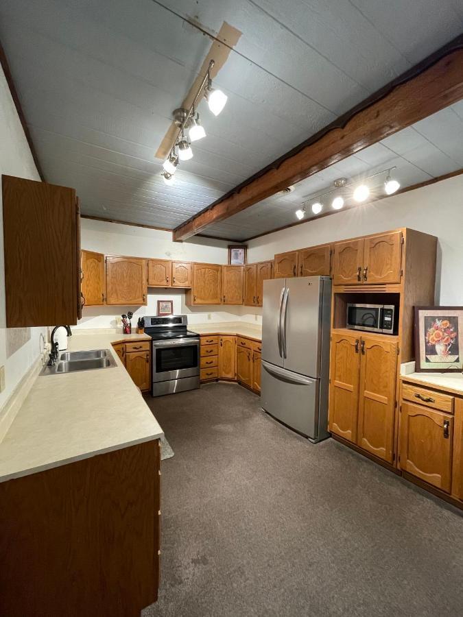 Adventures Vacation Rentals 라바 핫 스프링스 외부 사진